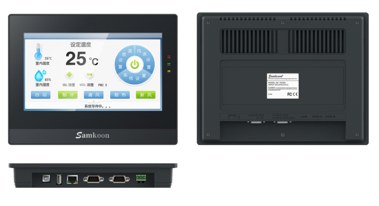 Khi nào nên nâng cấp từ HMI truyền thống lên HMI IoT?