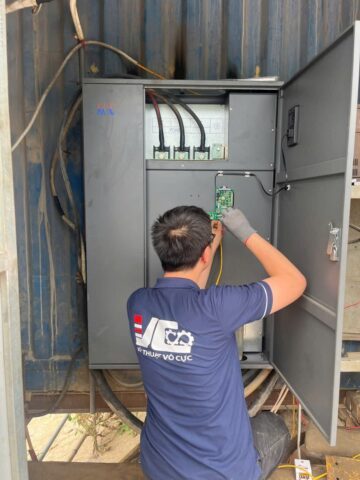 Những điểm cần kiểm tra khi mua biến tần giá rẻ
