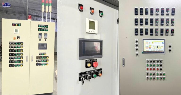 Các tiêu chí cần quan tâm khi chọn màn hình cảm ứng HMI