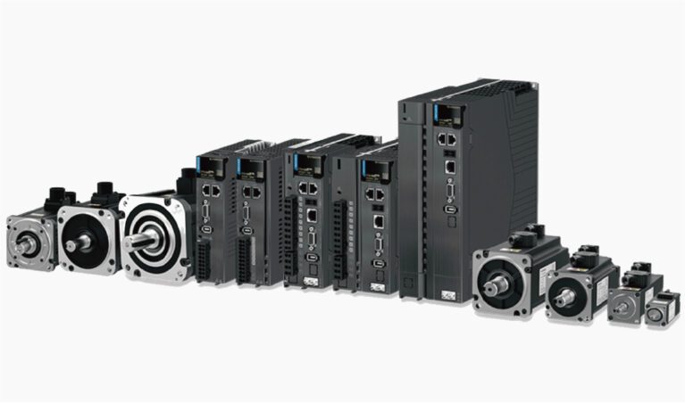 Giải pháp thay thế Servo toàn diện tại Kỹ Thuật Vô Cực