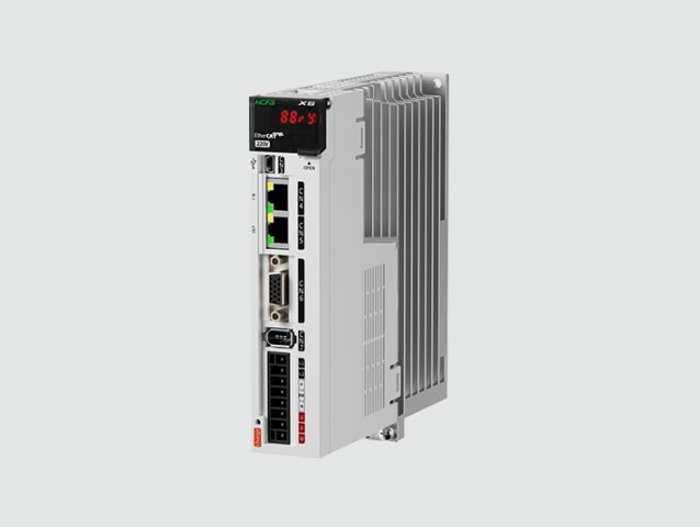 drive servo hcfa