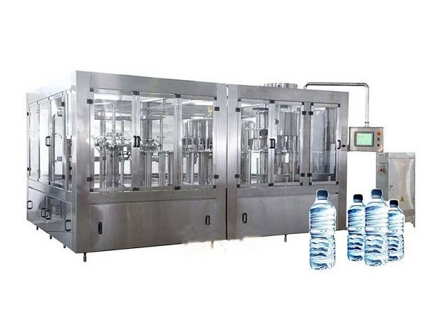 Quy trình lập trình giao diện HMI cho máy chiết rót và đóng chai tự động