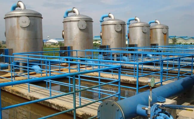 HMI giúp nâng cao hiệu suất hệ thống xử lý nước thải như thế nào?